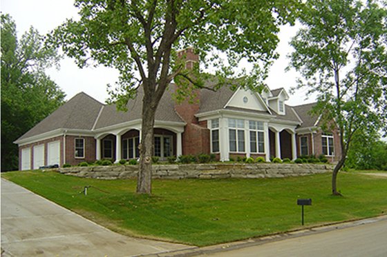 Photo for Traditional House Plan #70-367 - 3 bed, 2.5 bath