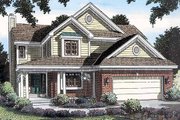 Traditional Style House Plan - 3 Beds 2.5 Baths 2021 Sq/Ft Plan #312-132 