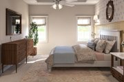 Cottage Style House Plan - 3 Beds 2 Baths 1507 Sq/Ft Plan #455-342 
