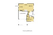 Traditional Style House Plan - 4 Beds 4 Baths 2802 Sq/Ft Plan #1066-95 