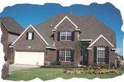 Traditional Style House Plan - 4 Beds 2.5 Baths 2755 Sq/Ft Plan #20-178 