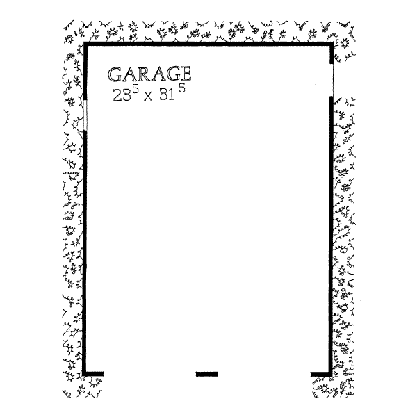 Dream House Plan - Traditional Floor Plan - Main Floor Plan #72-247