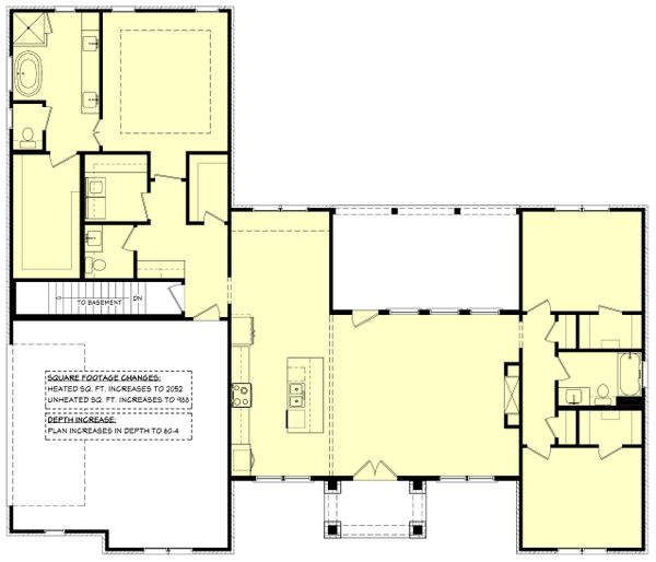 Optional Basement