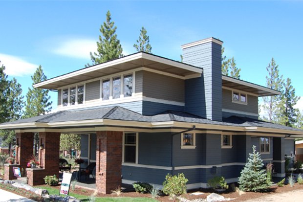 Prairie Home Design Styles Houseplans com Prairie Home Design Styles Houseplans com