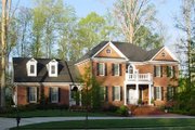 Southern Style House Plan - 5 Beds 3.5 Baths 3951 Sq/Ft Plan #137-139 