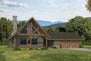 Cost to Build Report for Plan: 117-1017
