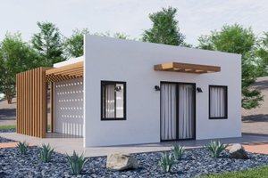 Small Studio Apartment Floor Plans, House Plans & Designs