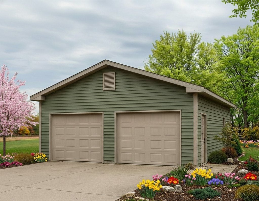 Exterior - Front Elevation 2 for Traditional House Plan #22-410, 0 bath