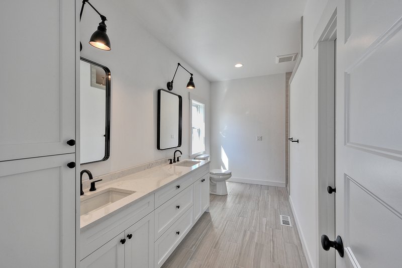 Dream House Plan - Photo 8 for Southern House Plan #1070-8 - 3 bed, 2 bath
