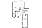 Country Style House Plan - 4 Beds 3.5 Baths 3025 Sq/Ft Plan #927-16 