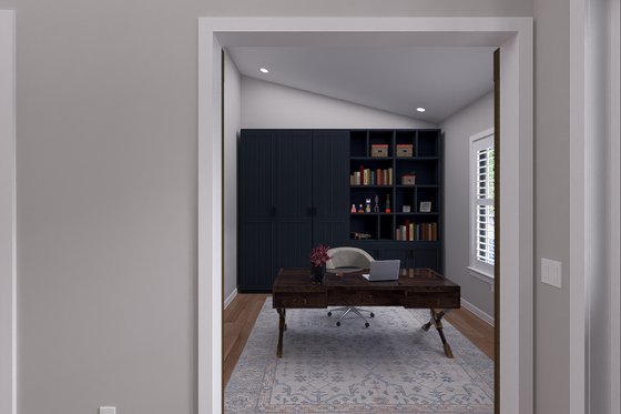 Interior - Other 3 for Barndominium House Plan #1060-292 - 3 bed, 3.5 bath