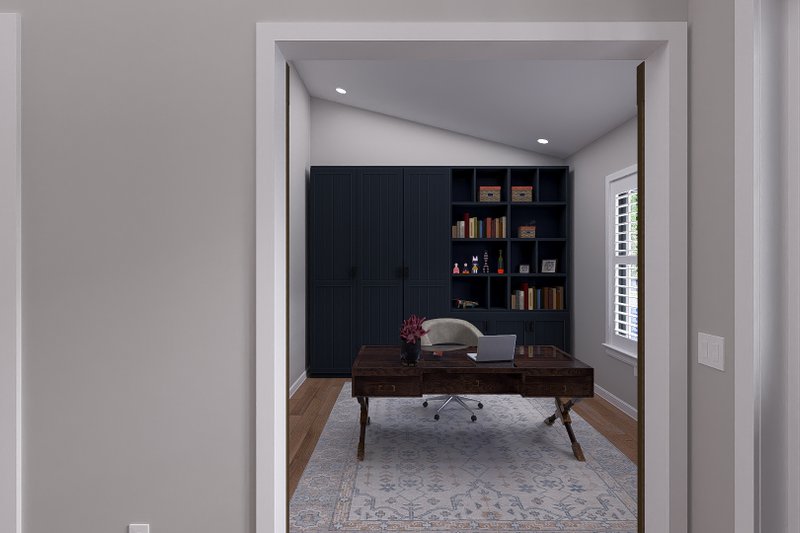 House Plan Design - Interior - Other 3 for Barndominium House Plan #1060-292 - 3 bed, 3.5 bath