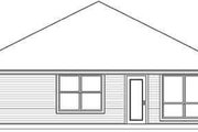 Traditional Style House Plan - 3 Beds 2 Baths 1618 Sq/Ft Plan #84-204 