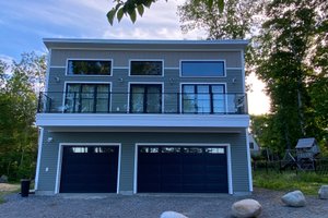 Photo 1 for Modern House Plan #932-386 - 2 bed, 1 bath