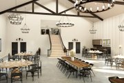 Barndominium Style House Plan - 2 Beds 2.5 Baths 9800 Sq/Ft Plan #1064-382 