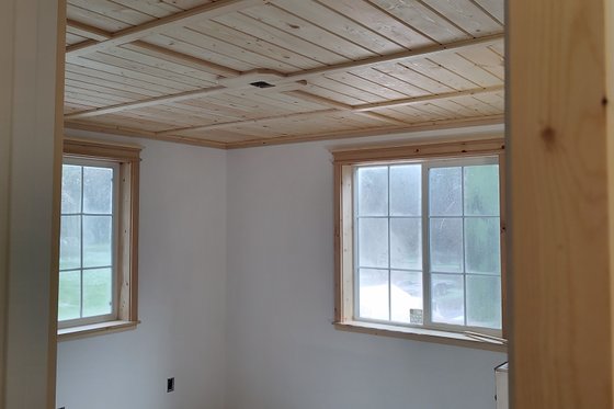 Photo 3 for Country House Plan #932-199 - 2 bed, 1 bath