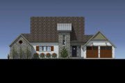 Traditional Style House Plan - 3 Beds 3.5 Baths 2164 Sq/Ft Plan #933-4 