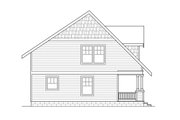 Cottage Style House Plan - 3 Beds 2.5 Baths 1414 Sq/Ft Plan #124-298 