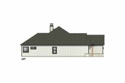 Farmhouse Style House Plan - 4 Beds 2 Baths 1987 Sq/Ft Plan #1096-103 