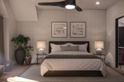 Modern Style House Plan - 3 Beds 2.5 Baths 1709 Sq/Ft Plan #455-338 