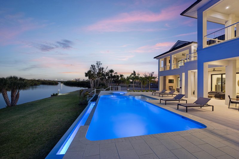 Dream House Plan - Exterior - Outdoor Living 1 for Cottage House Plan #938-153 - 5 bed, 5.5 bath