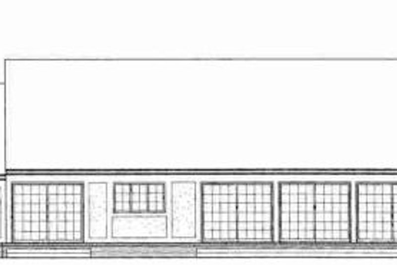 Tudor Style House Plan - 2 Beds 3 Baths 2112 Sq/Ft Plan #72-309 ...