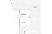 Craftsman Style House Plan - 4 Beds 3 Baths 3131 Sq/Ft Plan #902-2 