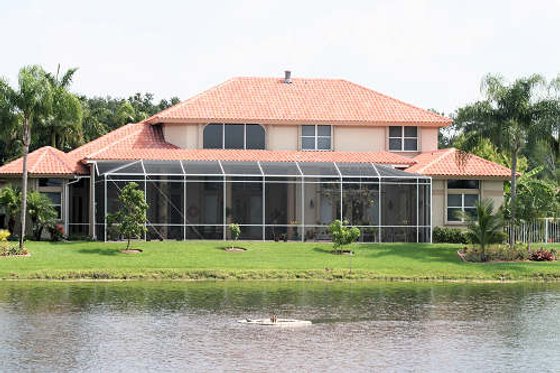 Photo 3 for Mediterranean House Plan #420-164 - 5 bed, 4.5 bath