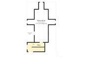 Farmhouse Style House Plan - 3 Beds 4 Baths 2587 Sq/Ft Plan #930-540 