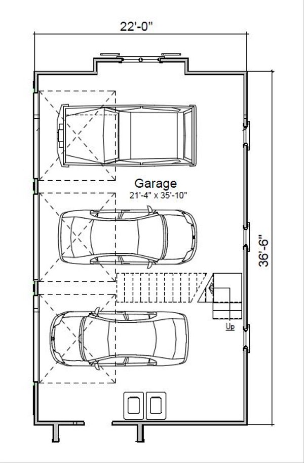 House Plan Design - Traditional Floor Plan - Other Floor Plan #451-29