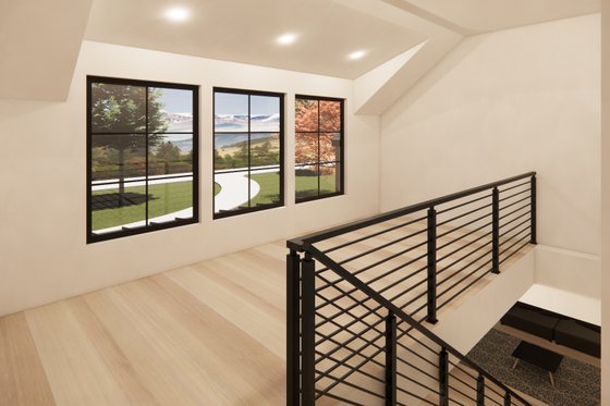 Interior - Other for Farmhouse House Plan #1096-5 - 4 bed, 4.5 bath