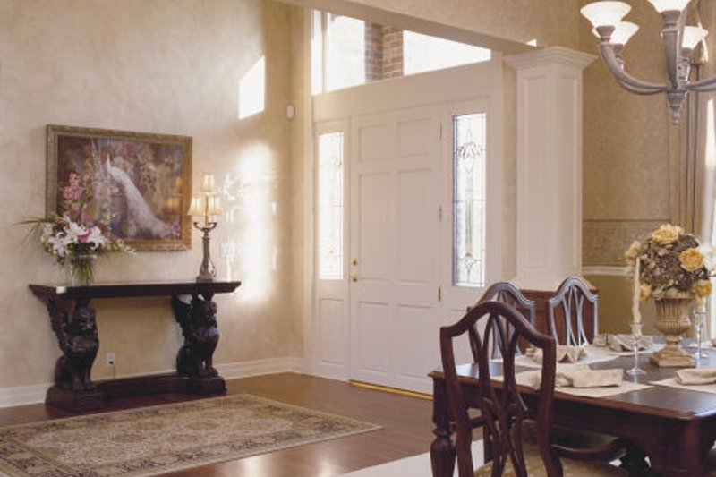 Home Plan - Photo for Southern House Plan #48-352 - 4 bed, 4.5 bath