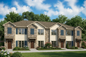 House Plan Design - Traditional Exterior - Front Elevation Plan #17-2466