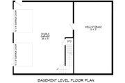 Country Style House Plan - 3 Beds 2 Baths 2165 Sq/Ft Plan #932-995 