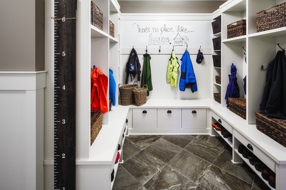 Mud Room