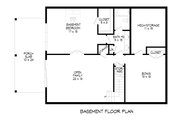 Country Style House Plan - 3 Beds 2.5 Baths 1800 Sq/Ft Plan #932-1301 