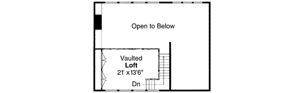 House Plan Design - Floor Plan - Other Floor Plan #124-328