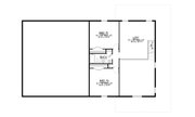 Barndominium Style House Plan - 3 Beds 2.5 Baths 2393 Sq/Ft Plan #1064-134 