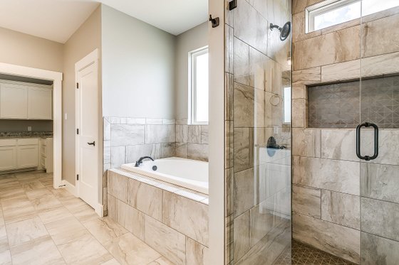 Photo 24 for Farmhouse House Plan #430-189 - 3 bed, 2 bath