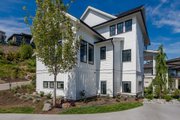 Farmhouse Style House Plan - 4 Beds 3.5 Baths 4005 Sq/Ft Plan #1114-71 