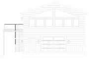 Traditional Style House Plan - 2 Beds 2 Baths 2915 Sq/Ft Plan #1060-95 