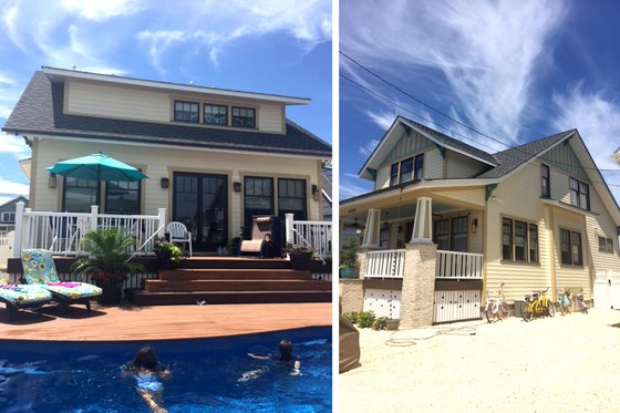 Photo 1 for Craftsman House Plan #461-46 - 5 bed, 3 bath