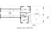 Southern Style House Plan - 3 Beds 2.5 Baths 1841 Sq/Ft Plan #932-1188 