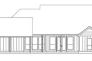 Farmhouse Style House Plan - 3 Beds 2.5 Baths 1830 Sq/Ft Plan #1074-95 