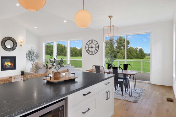 Photo 25 for Farmhouse House Plan #1070-171 - 3 bed, 2.5 bath