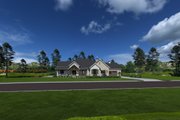 Farmhouse Style House Plan - 2 Beds 2.5 Baths 2624 Sq/Ft Plan #1069-43 Exterior 