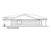 Prairie Style House Plan - 4 Beds 3.5 Baths 3341 Sq/Ft Plan #569-67 