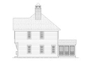 Traditional Style House Plan - 4 Beds 2.5 Baths 2517 Sq/Ft Plan #901-91 