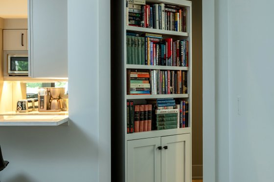 Interior - Other 3 for Craftsman House Plan #928-390 - 4 bed, 3.5 bath