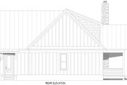 Country Style House Plan - 3 Beds 4.5 Baths 3482 Sq/Ft Plan #932-1254 